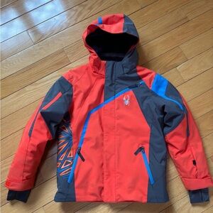 Kids jacket Spyder size 12